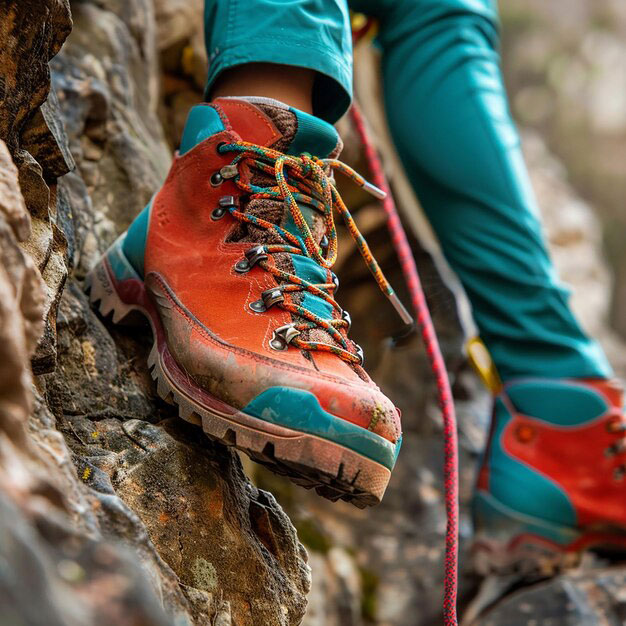 کفش کوه نوردی