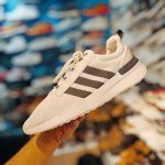 کتونی آدیداس مردانه Cloudfoam | استایل و راحتی در یک قاب! (سایز ۴۶)